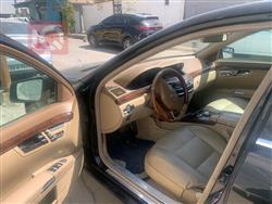 مرسيدس بنز S-Class